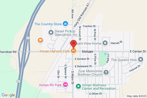Inman Police Department