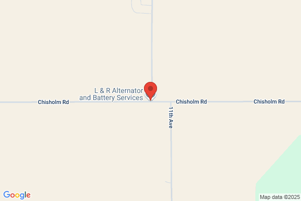 L & R Alternator & Battery Service