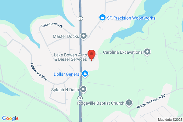 Lake Bowen Auto & Diesel Service