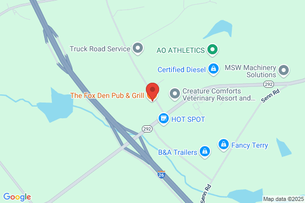Fatman's Sports Bar & Grill