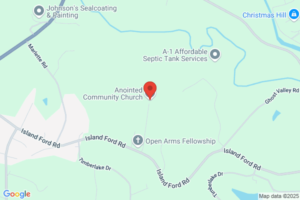 Open Arms Christian Fellowship Church