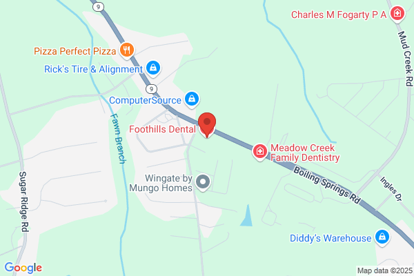 Foothills Dental