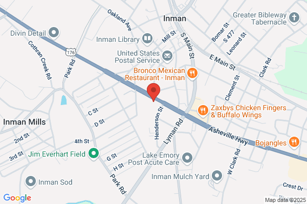 Inman Dental Associates