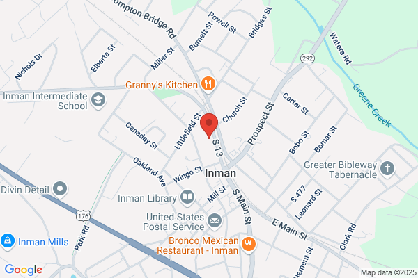 Inman Health Care Inc