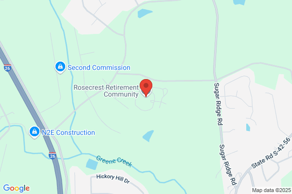 Rosecrest Retirement Community