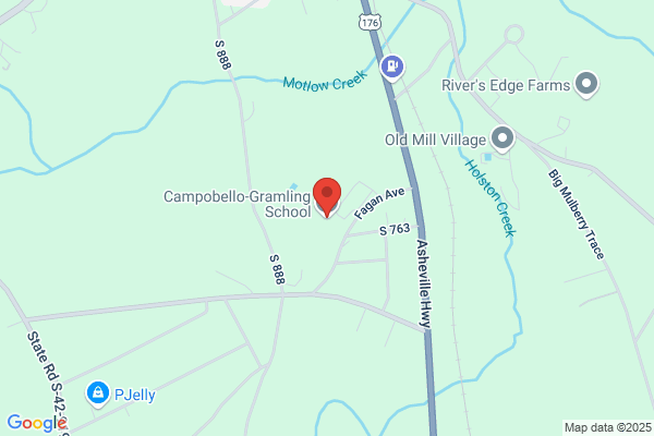 Spartanburg District 1, Elementary Schools, Campobello-Gramling