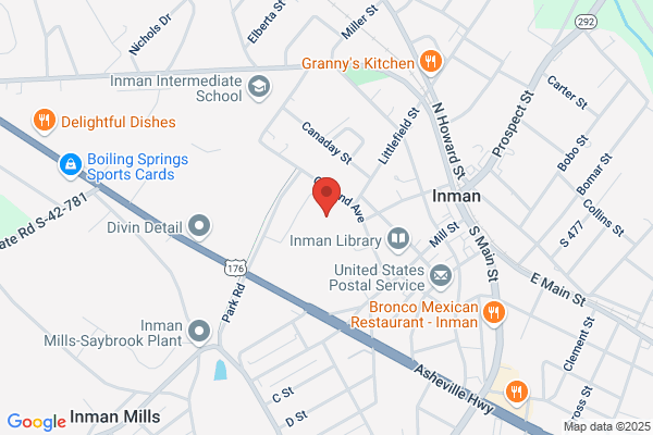 Inman Recreation Center