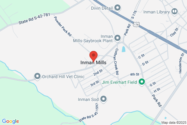 Inman Mills