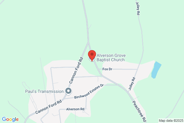 Alverson Grove Baptist Church