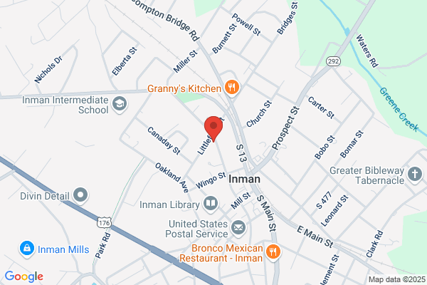 Inman United Methodist Church