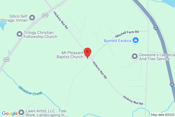 Mount Pleasant Baptist Church