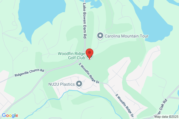 Woodfin Ridge Golf Club