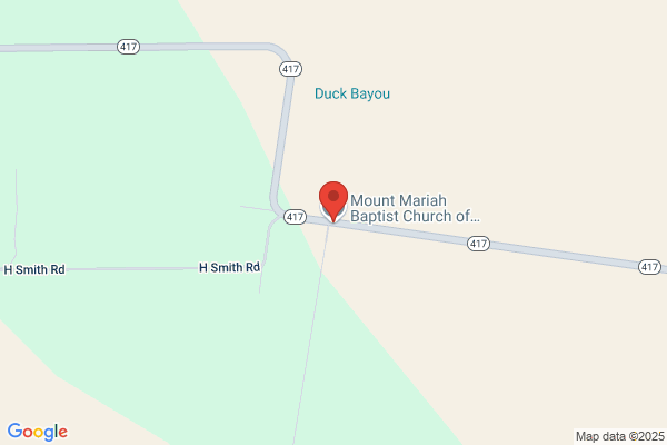 Mount Maria Baptist Church