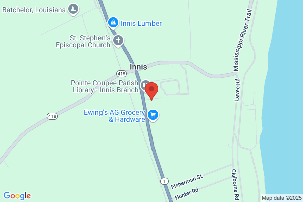 Pointe Coupee Sheriff Office