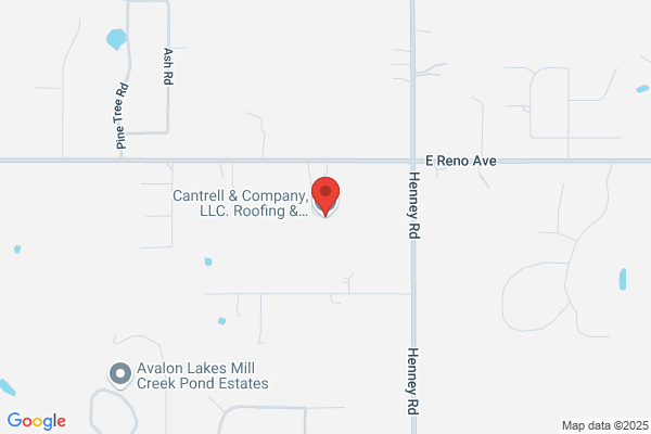 Cantrell Roofing
