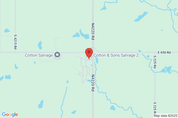 Cotton and Son Auto Body & Salvage
