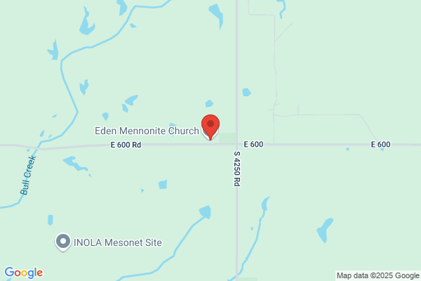 Eden Mennonite Church