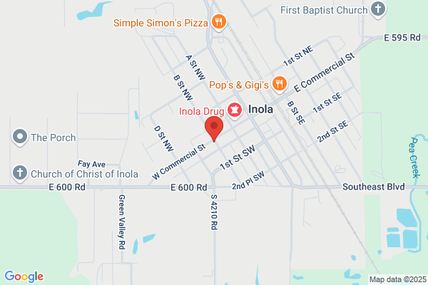 Inola Assembly of God Fellowship