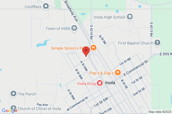 Inola Funeral Home & Crematory