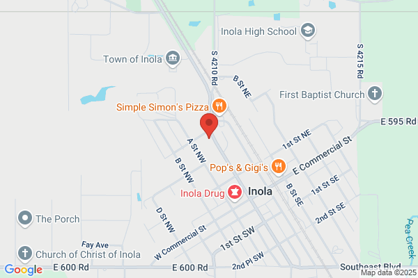 Inola Longhorn Carwash
