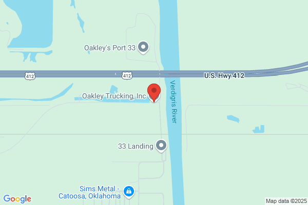 Oakley Trucking Inc