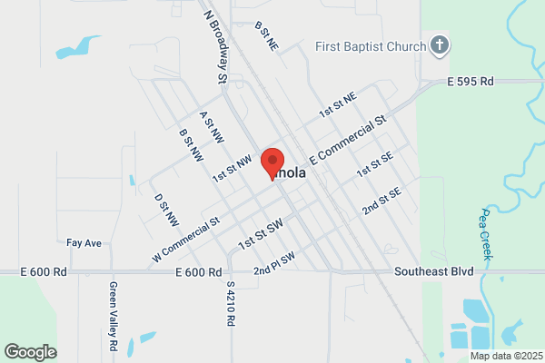 Tiawah Fire Department