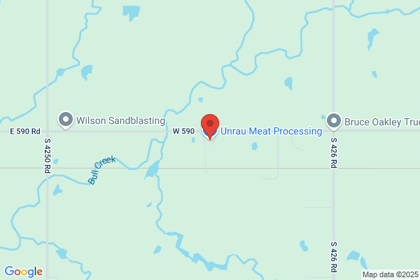 Unrau Meat Processing