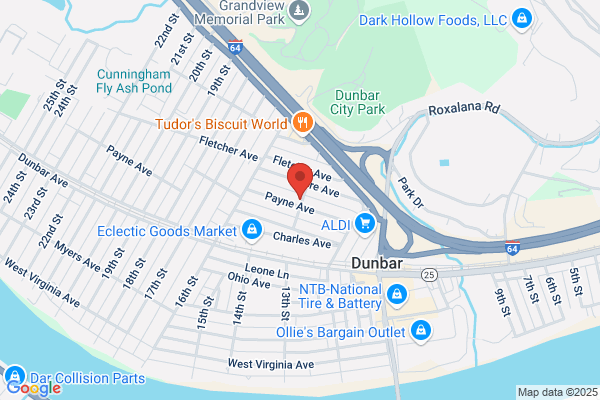 Dunbar First Church of God