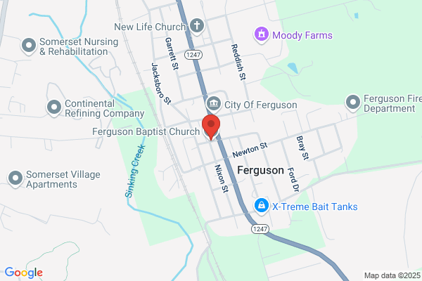 Ferguson Baptist Church