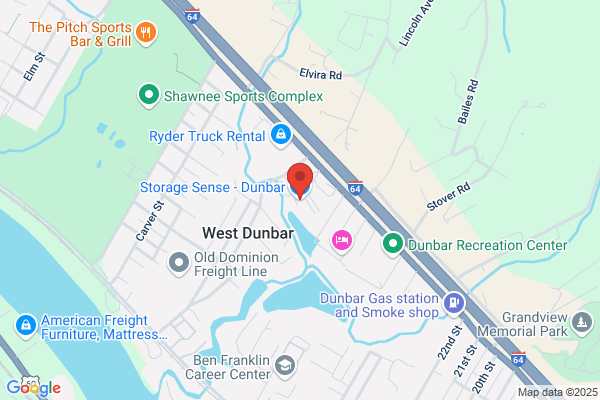 Storage Sense - Dunbar