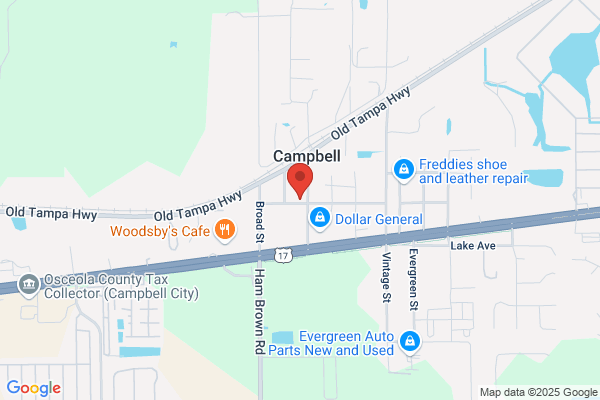 Campbell City Missionary Baptist