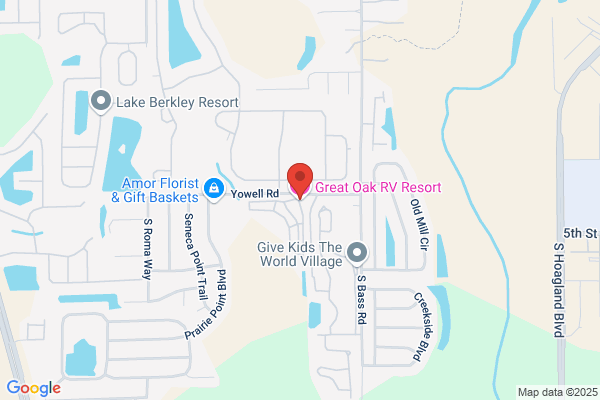 Great Oak Rv Resort