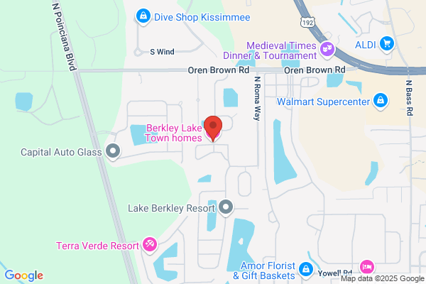 Hapimag Orlando at Lake Berkley