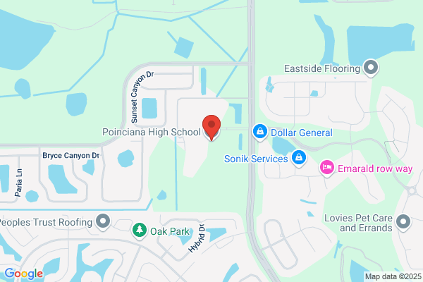 Poinciana High School
