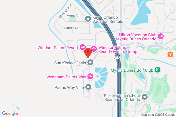 Wyndham Palms Condominium Association Inc