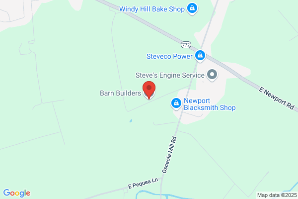 Barn Builders LLC