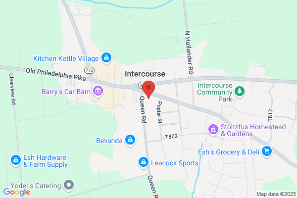 Best Western Plus Intercourse Village Inn & Suites