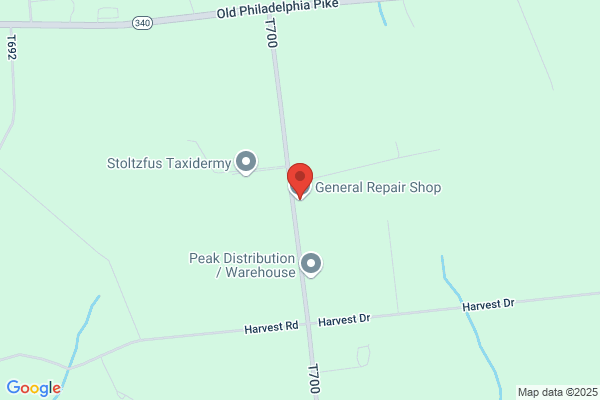 General Repair Shop LLC