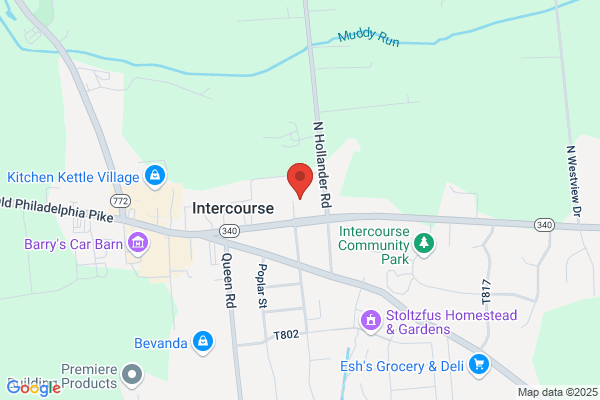 Intercourse Automotive 4X4