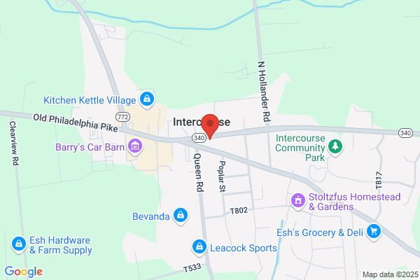 Intercourse Pretzel Factory