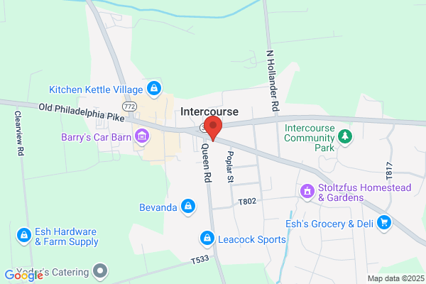 Intercourse Village Inn & Restaurant