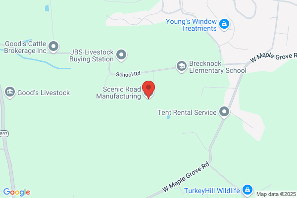 Scenic Road Manufacturing