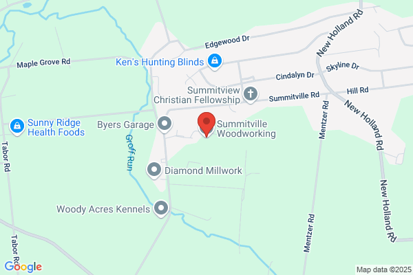 Summitville Woodworking
