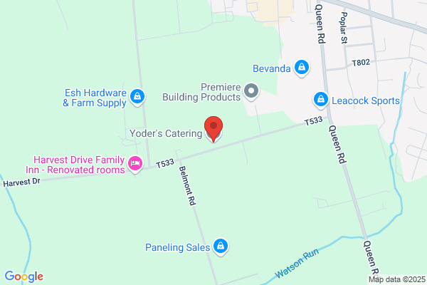 Yoder's Catering Inc