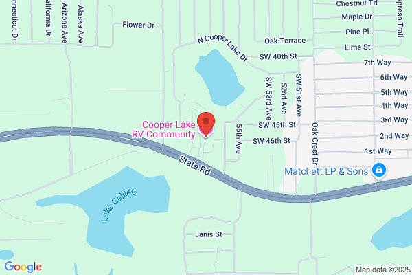 Cooper Lake Mobile Home & Rv Community