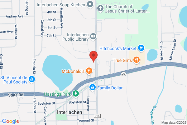 First Baptist Church of Interlachen