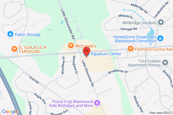 Aquarium Care Center