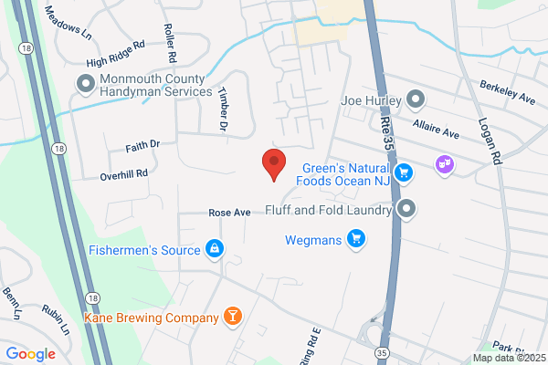 Ladacin Network Monmouth & Ocean Counties