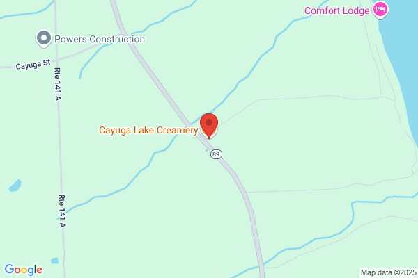 Cayuga Lake Creamery