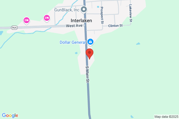 Interlaken, Fire